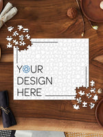 Custom Puzzle Image