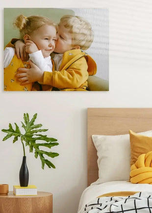 Product type:Glass Print