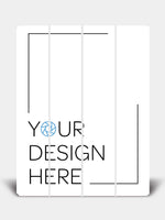 Panel Wood Print Image